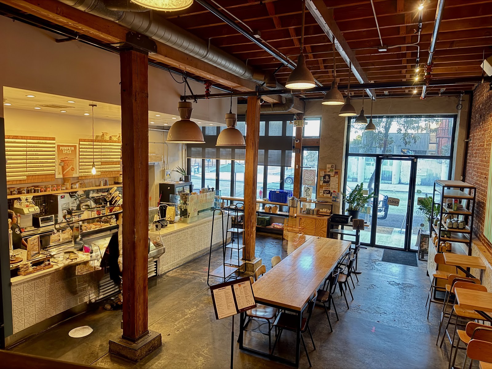 Groundwork Coffee Co.: the place