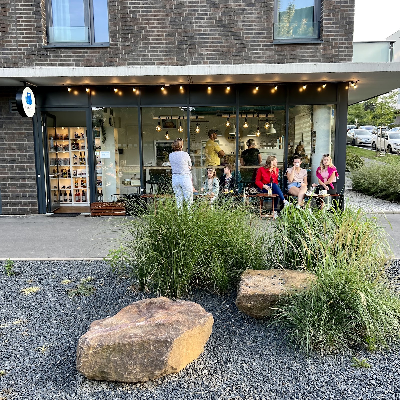Tomcat Speciality Coffee: the place