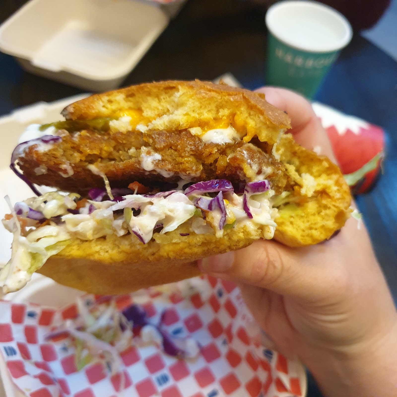 Wise Boys Burgers - Auckland CBD: food & drinks