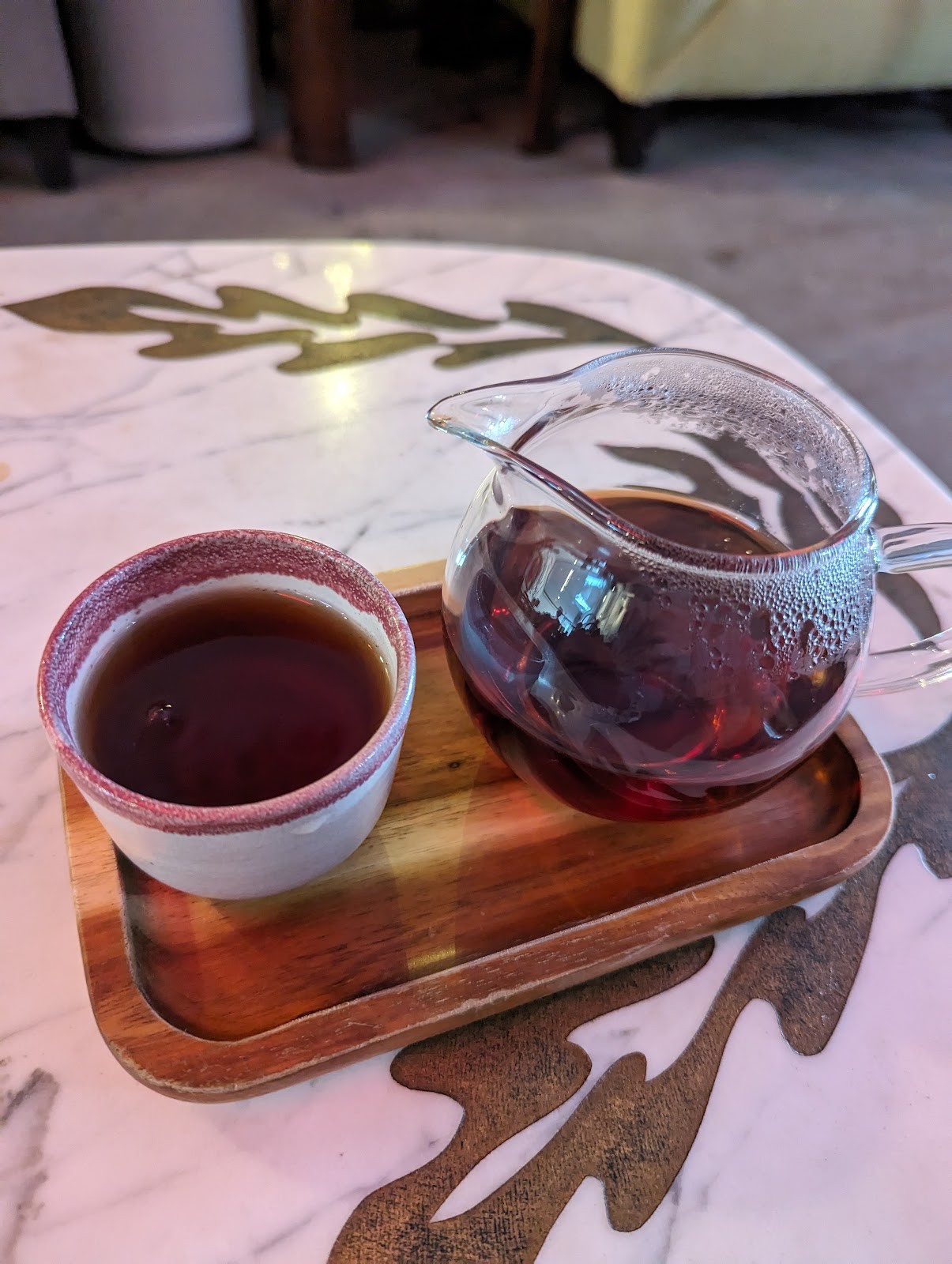 Principles GI Coffee House: food & drinks