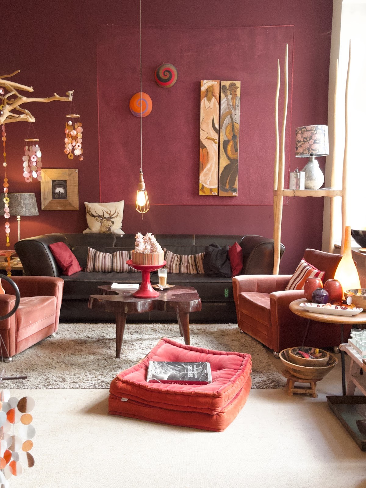 Tuma Be: the place