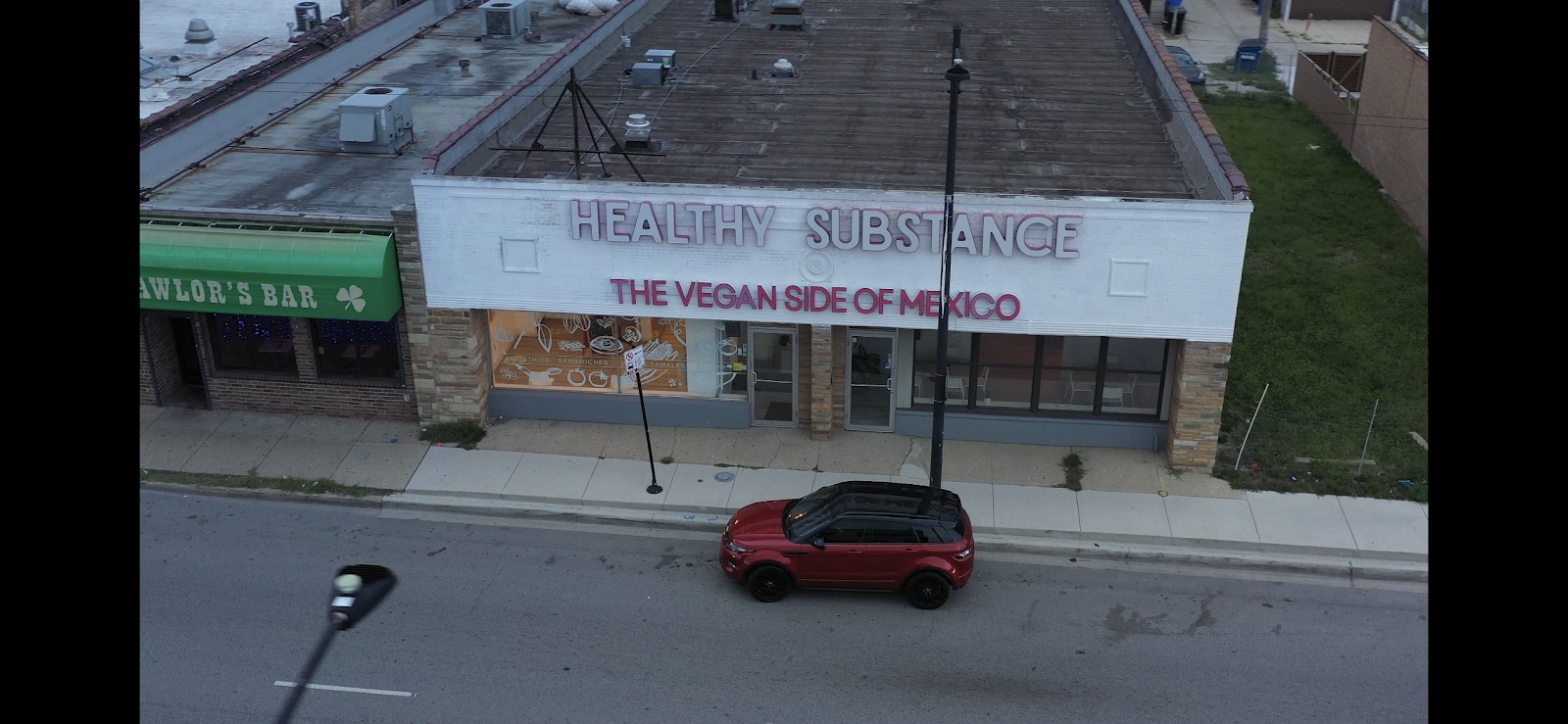 Healthy Substance Kitchen: the place