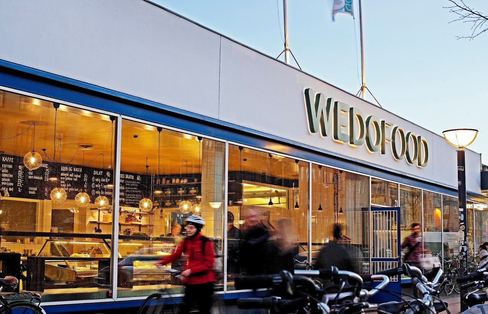 Wedo Kødbyen: the place