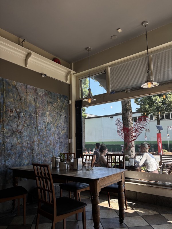 Commercial Street Cafe: photo 4