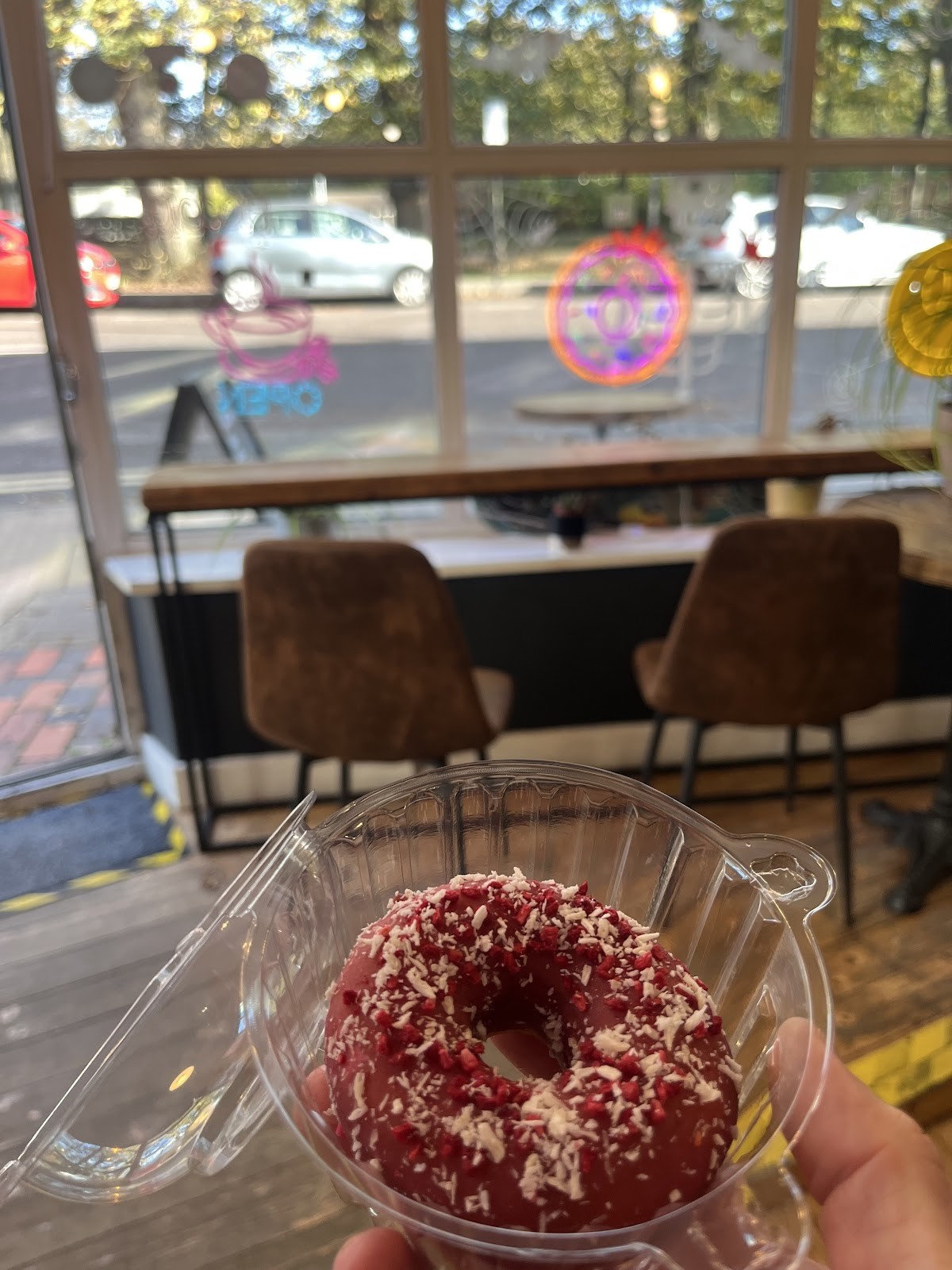 Glazed: food & drinks
