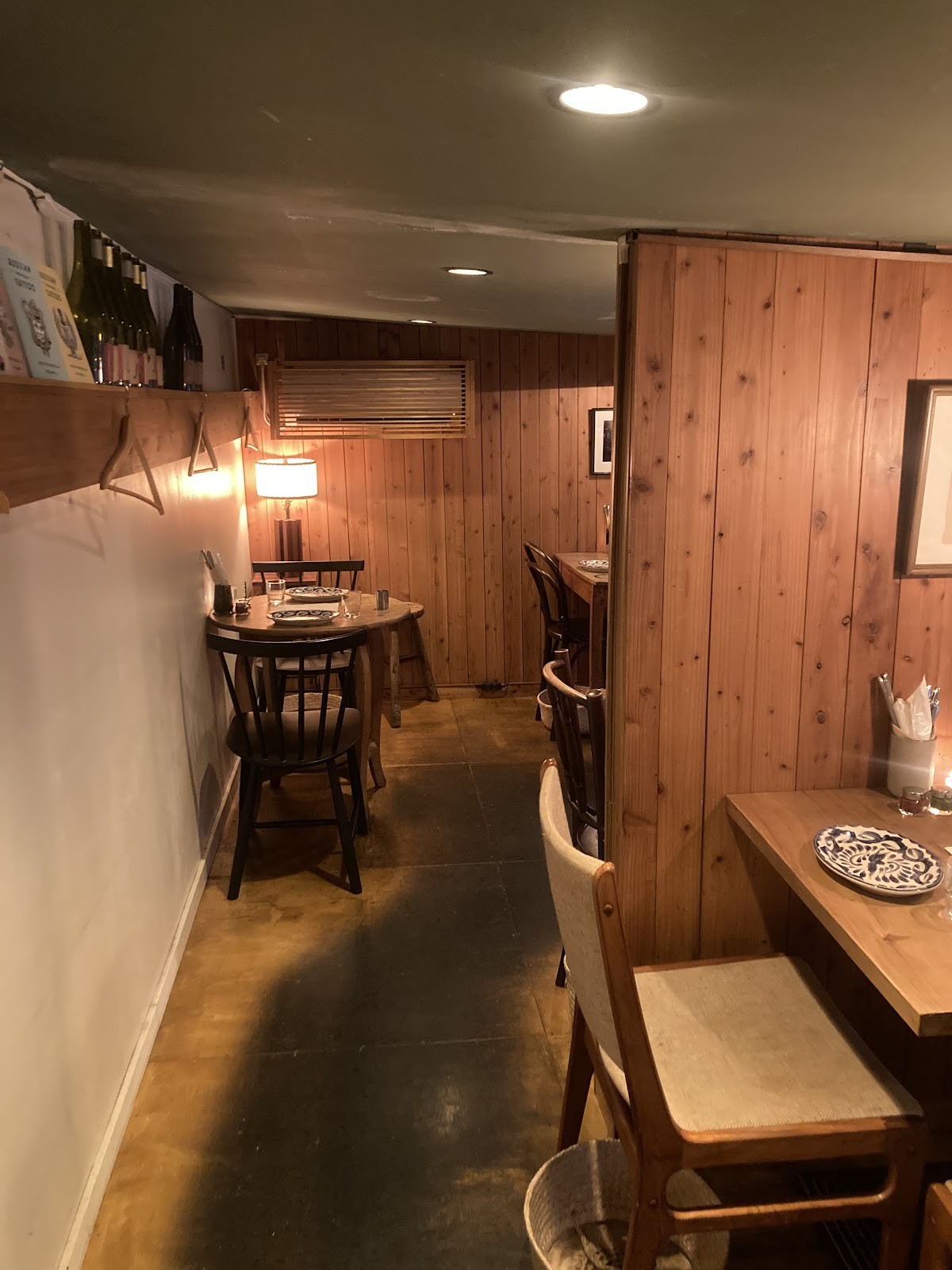 La Pita de maison cinquantecinq: the place