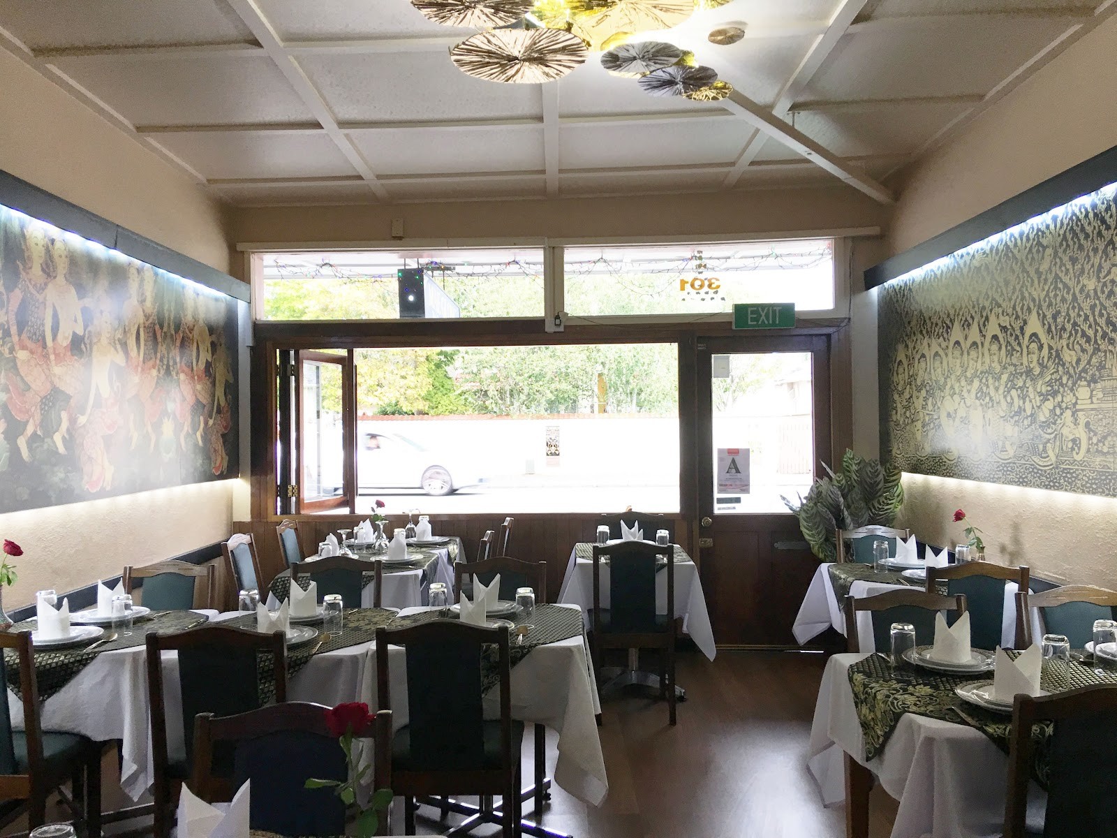 Mae Glong Thai Restaurant: the place