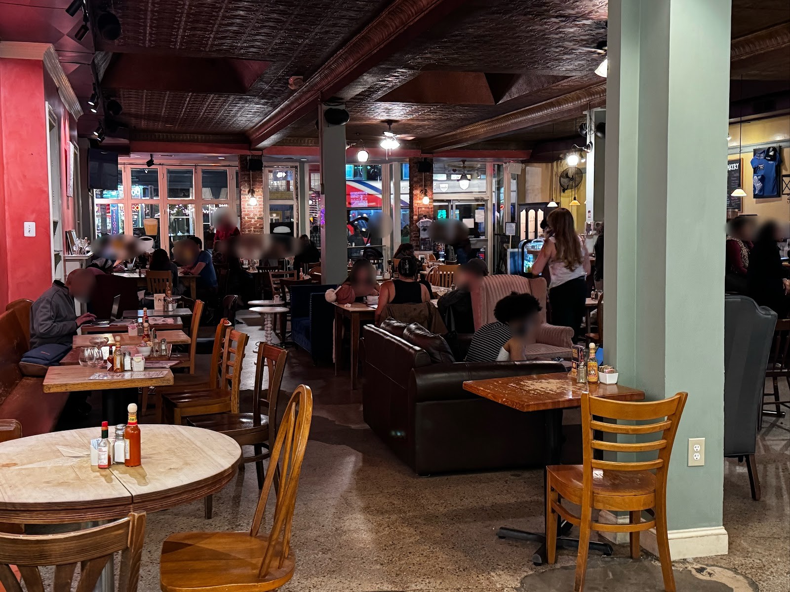 Tryst: the place