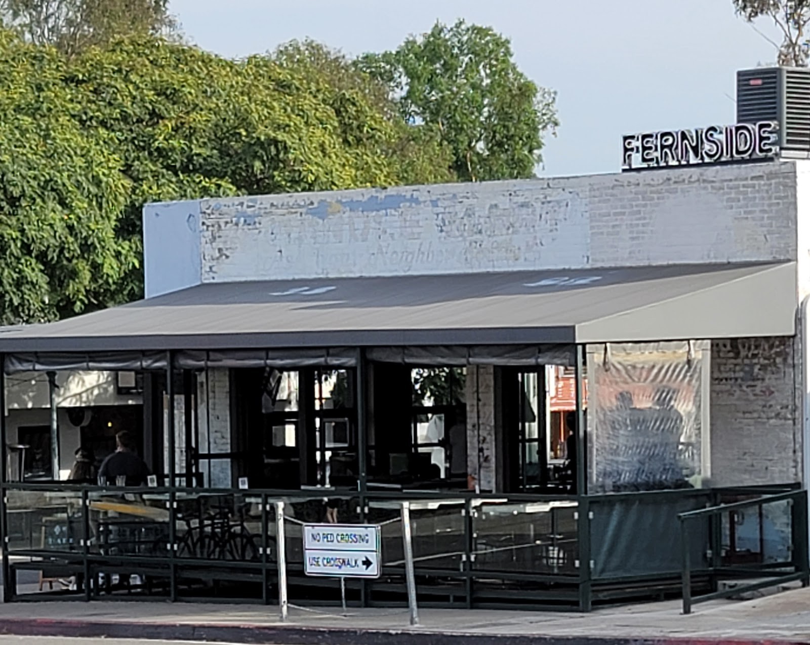 Fernside: the place