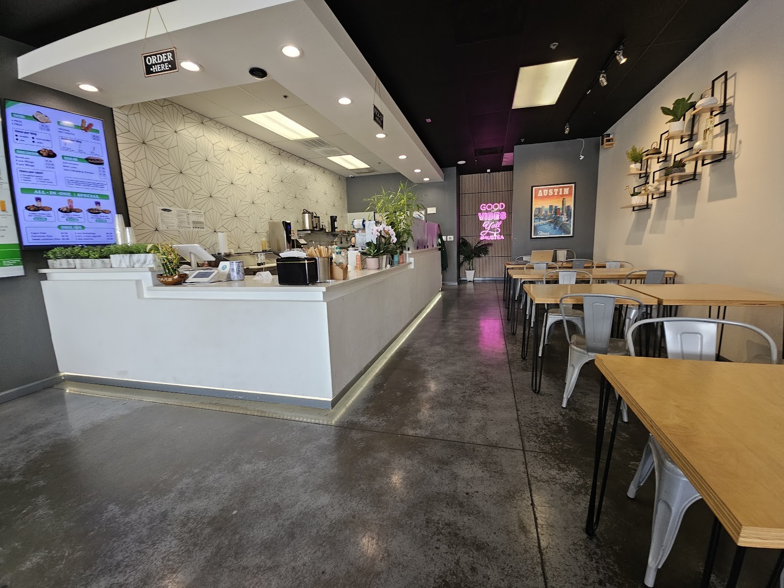 AUSTEA: the place