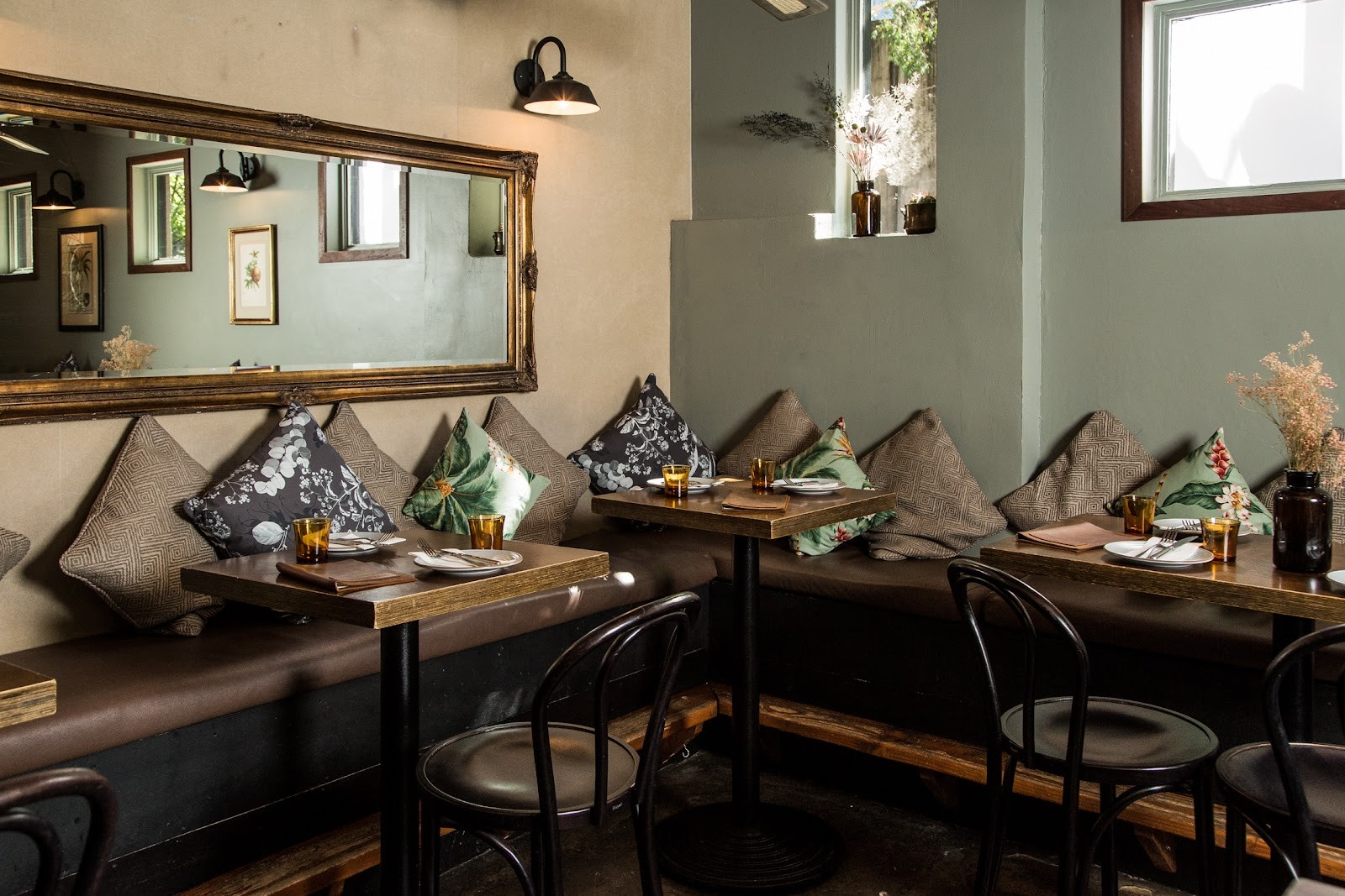 The Botanist: the place