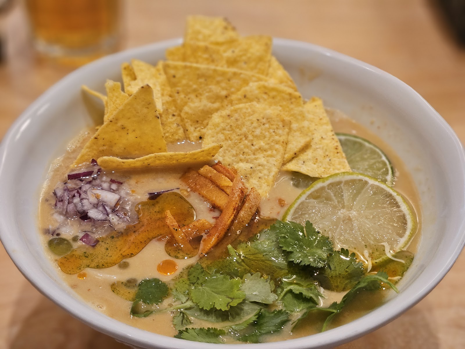 Vegan Ramen Shop: food & drinks