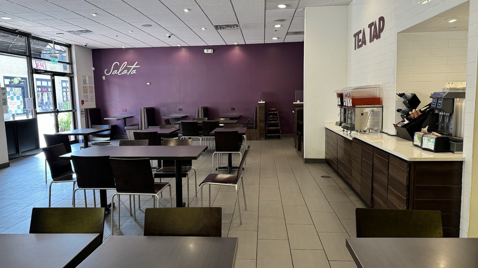 Salata: the place