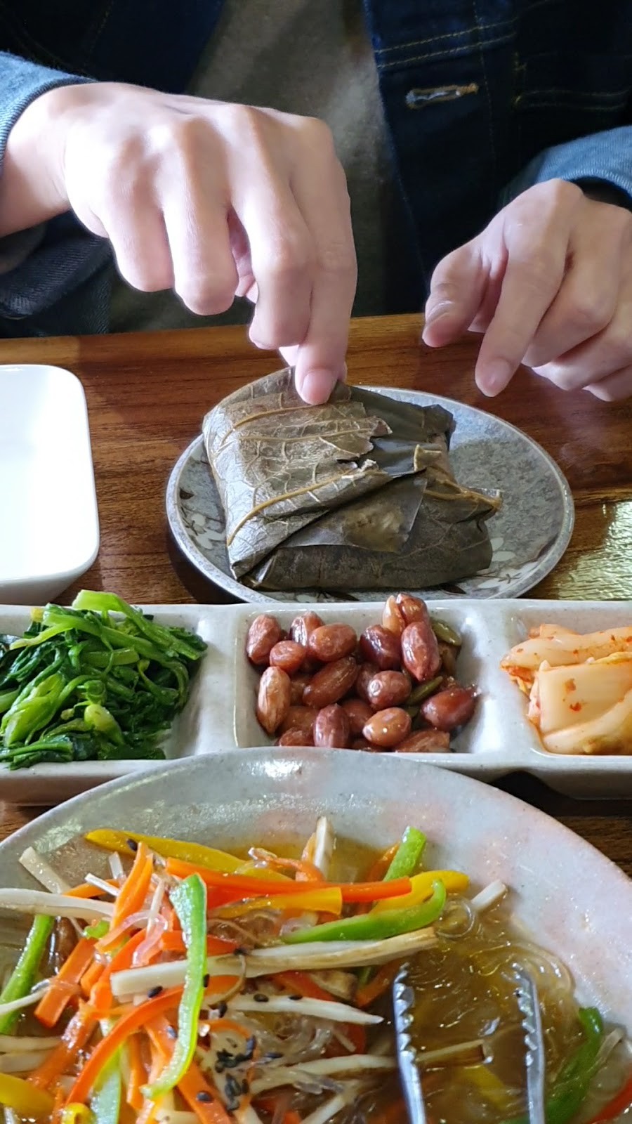 Maji: food & drinks