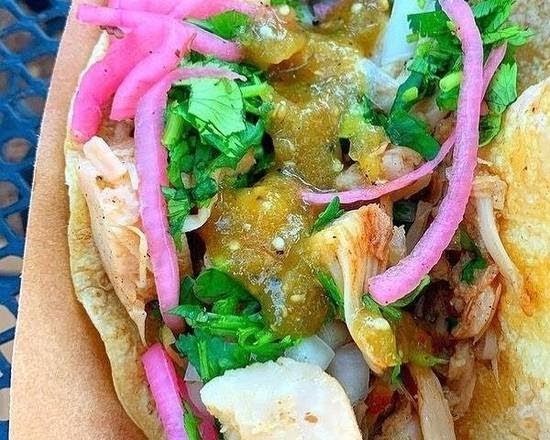 Revolution Vegan Kitchen: food & drinks
