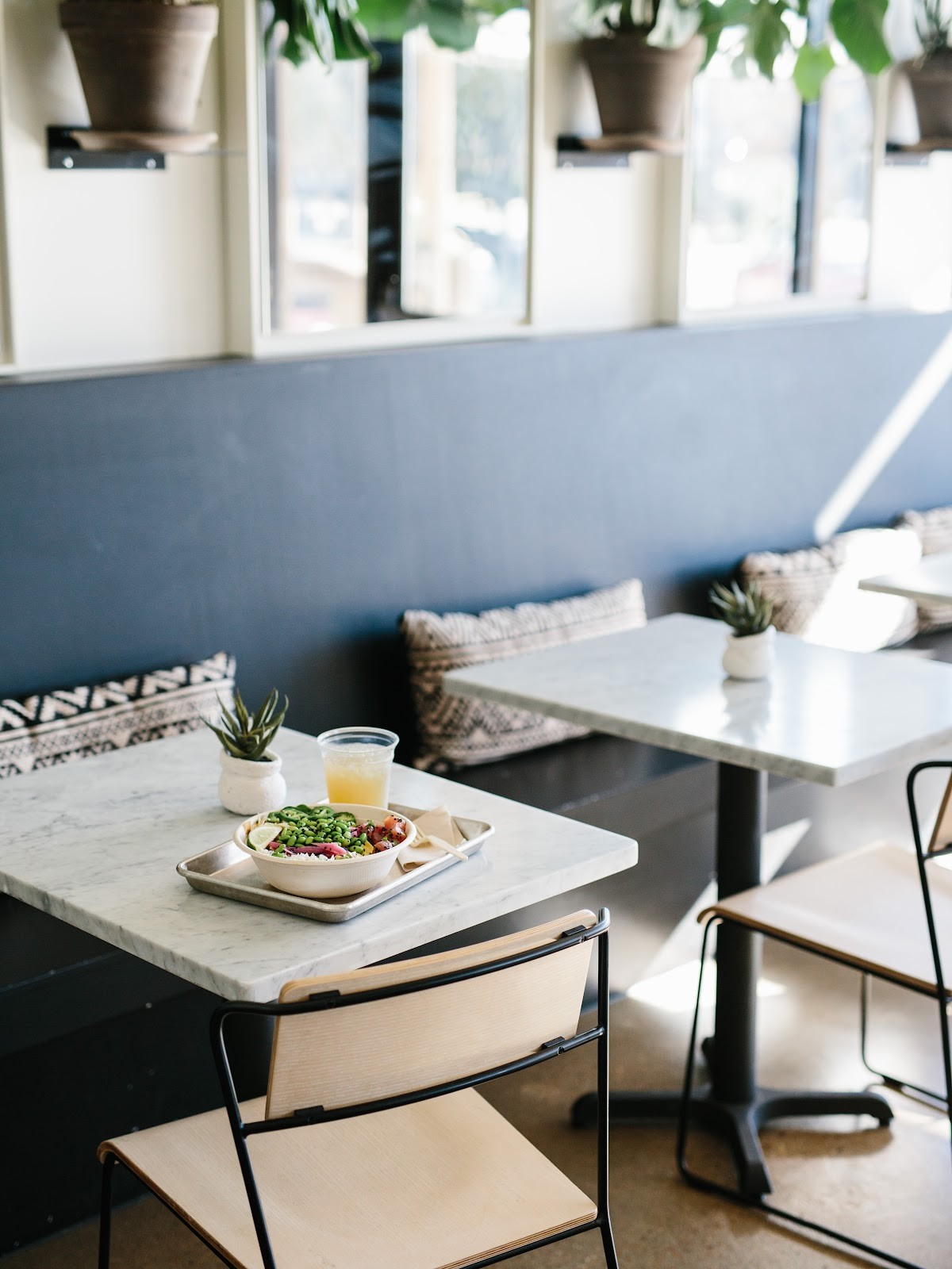Honest Mary's: the place