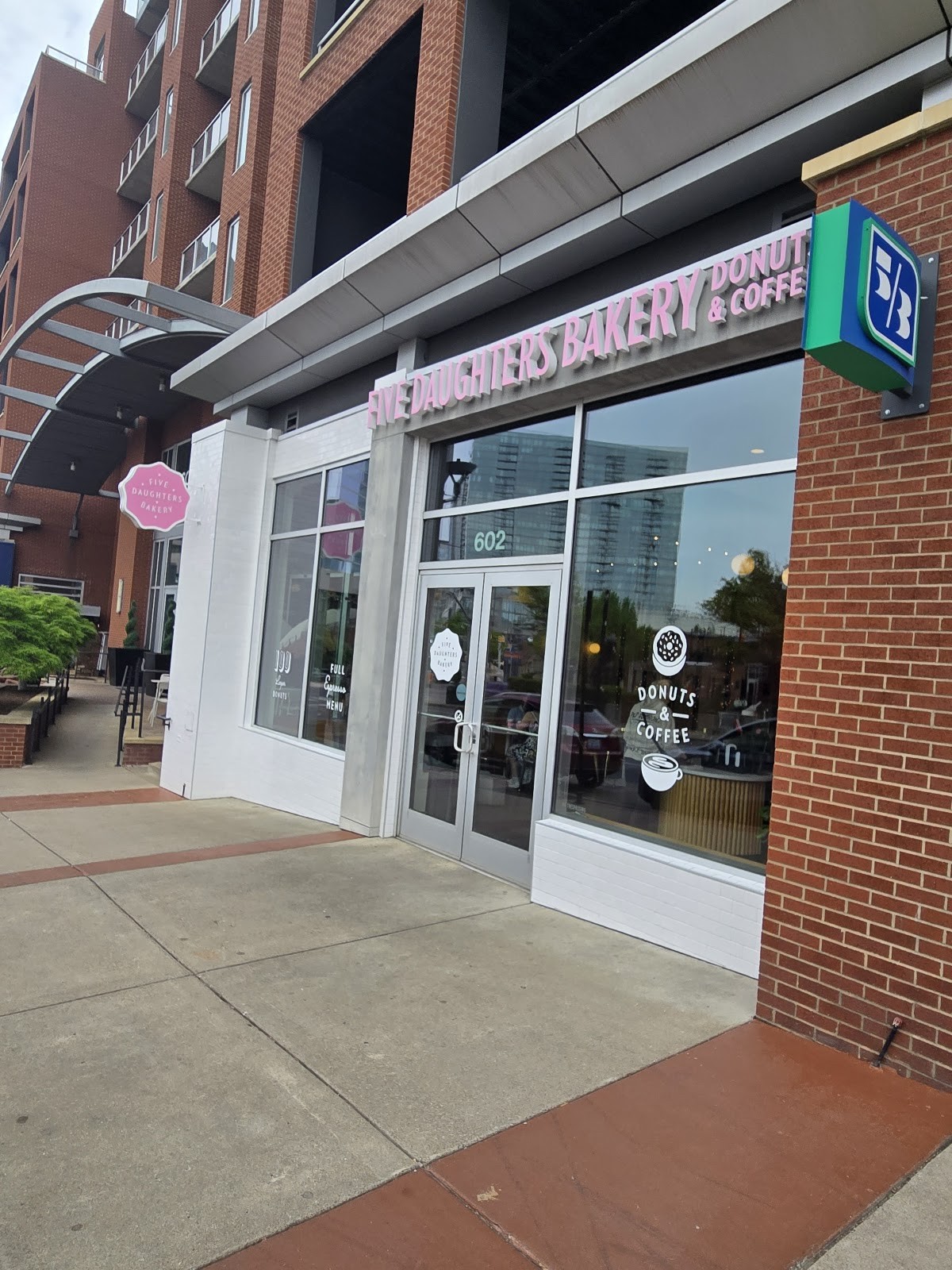 Five Daughters Bakery | Fifth + Broadway: the place