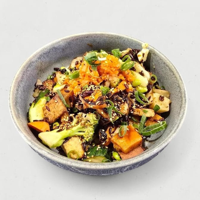 VEGETALIST: food & drinks