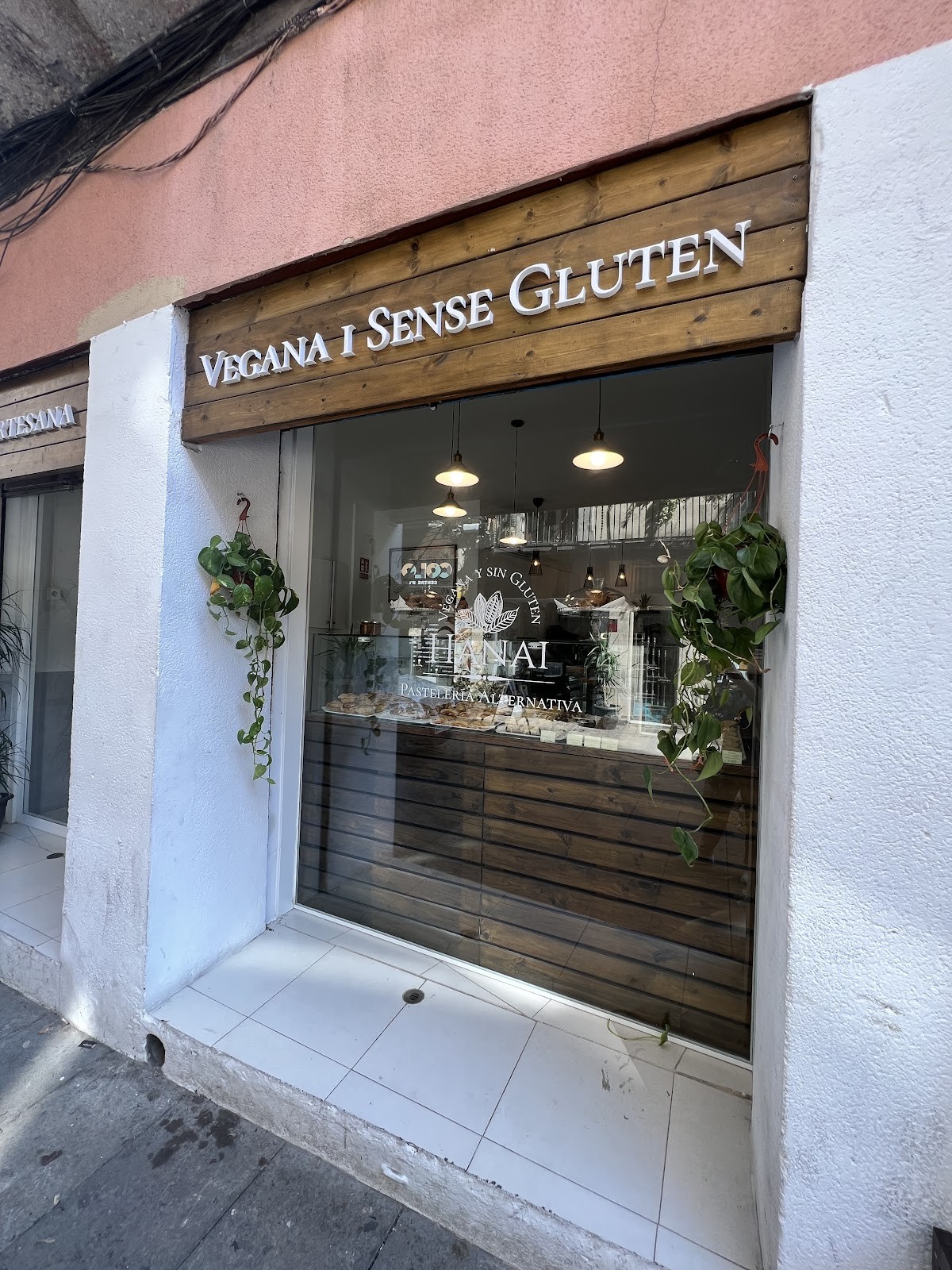 Hanai Vegana: the place