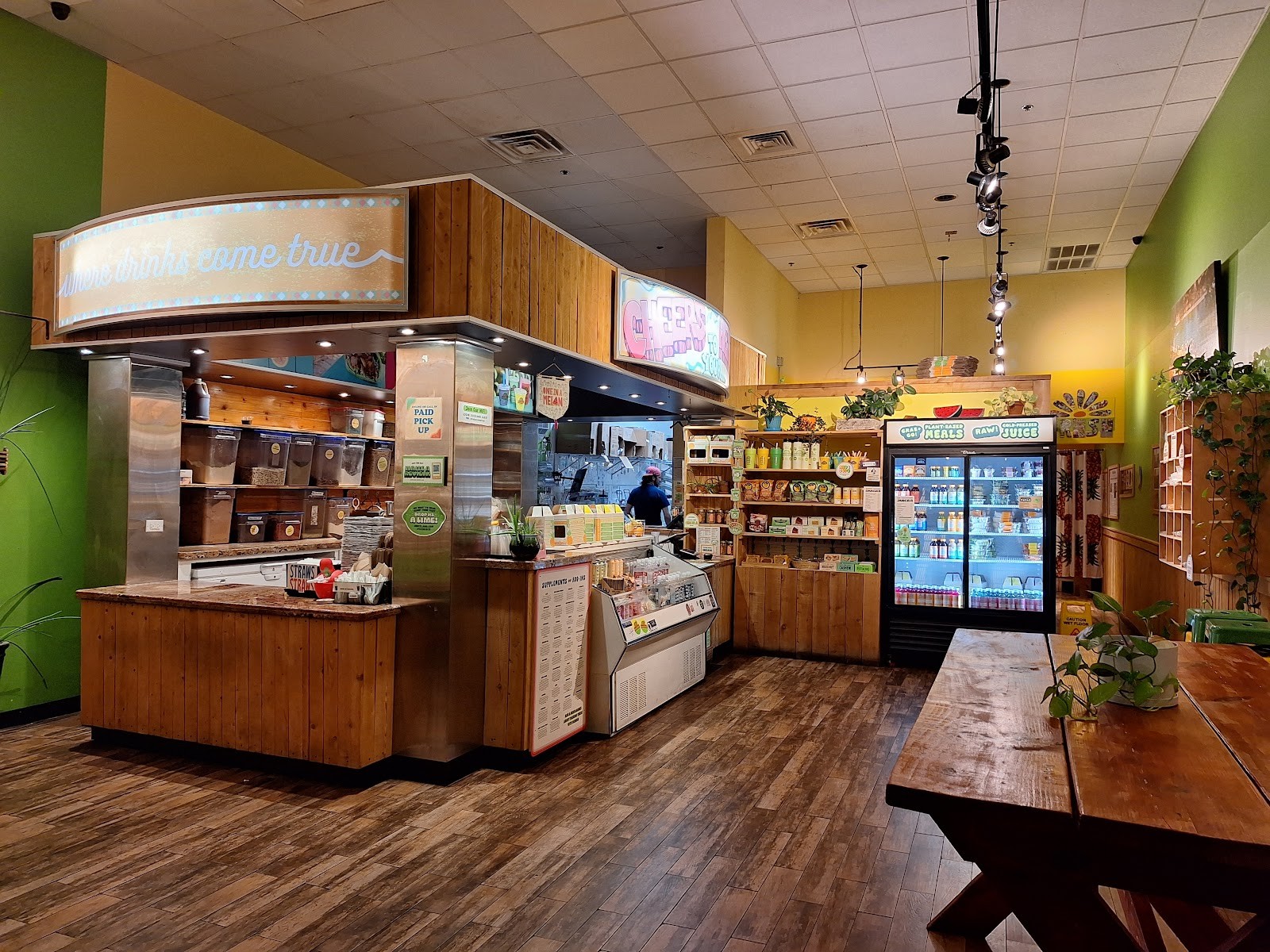 JuiceLand: the place