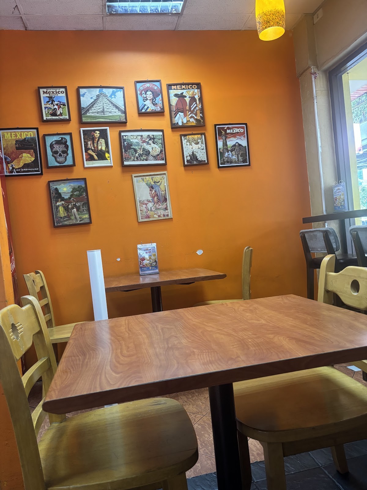 Sunrise Tacos at Sukhumvit 33: the place