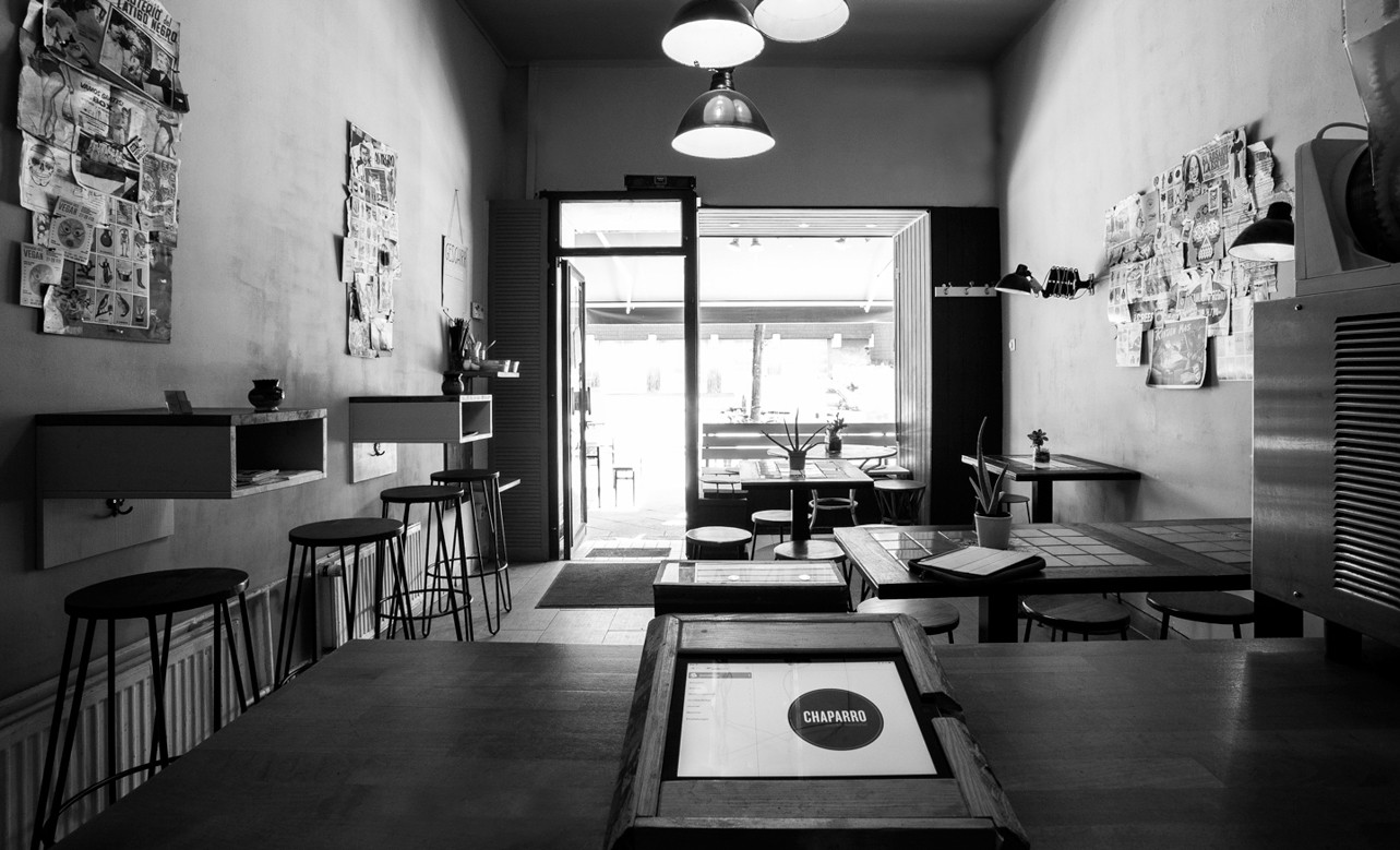 Chaparro Cocina Mexicana: the place