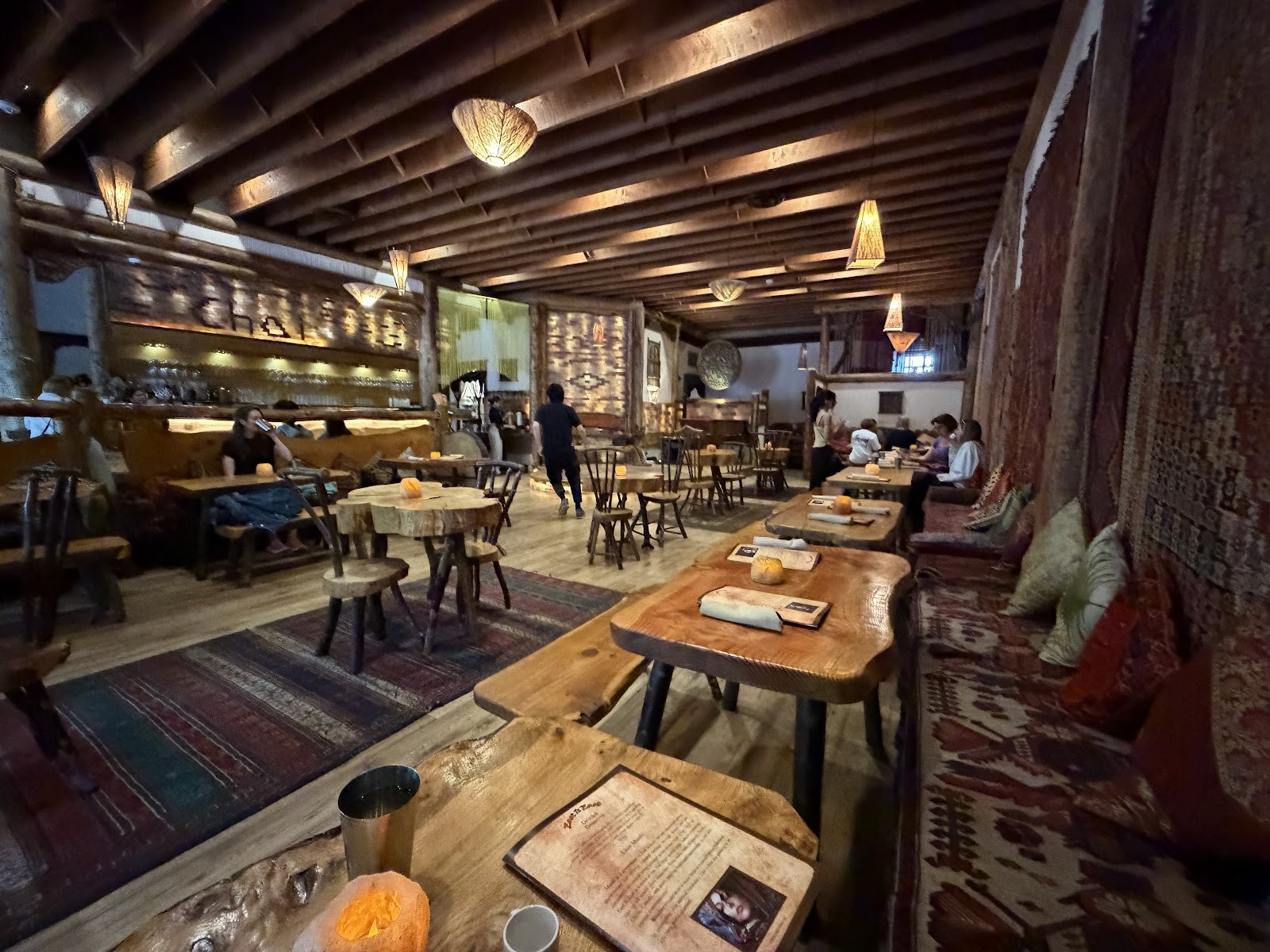 East Is East: the place