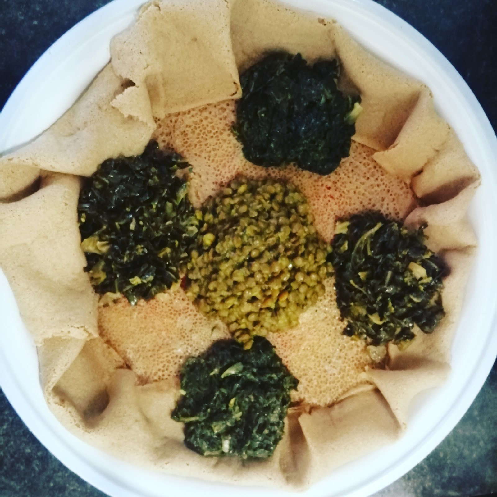 Light of Africa: food & drinks