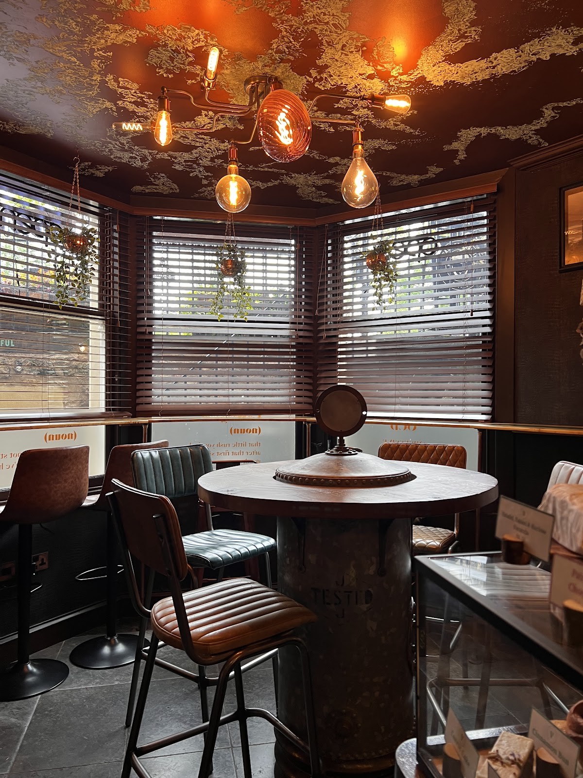 Bastard Barista: the place