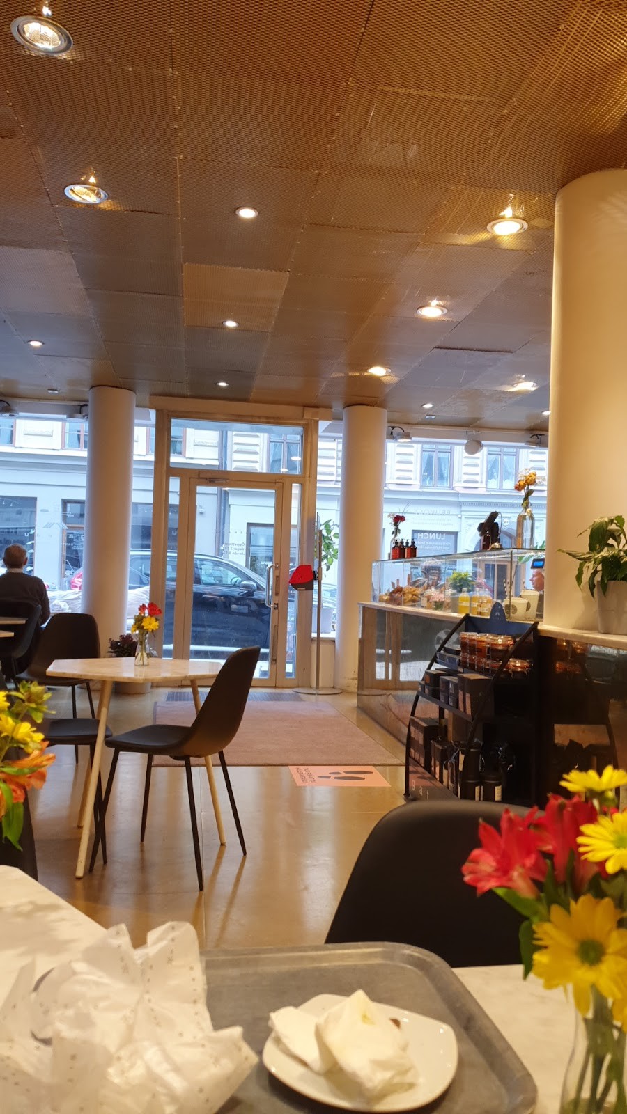 Gateau Västmannagatan: the place