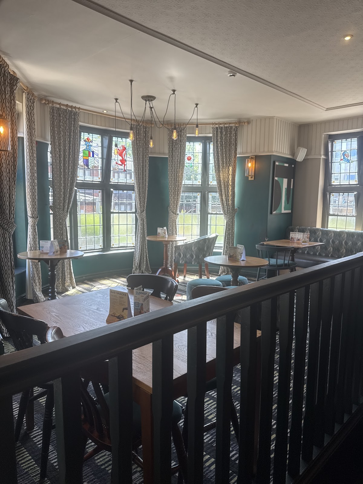 Harvester Boldmere Sutton Coldfield: the place