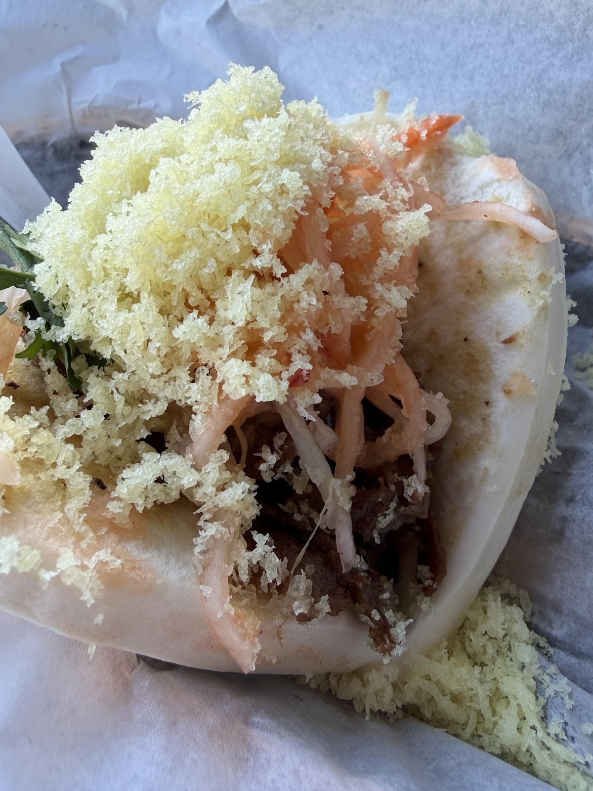Gokoku Vegan Vegetarian Ramen Shop: food & drinks