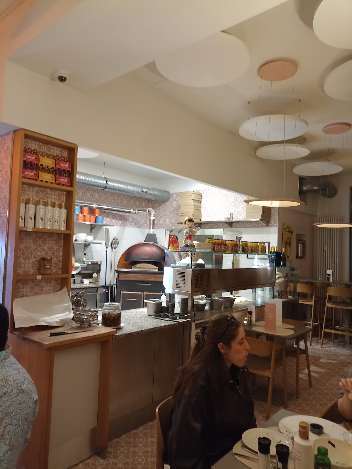 Napolita Kurfürstendamm: the place