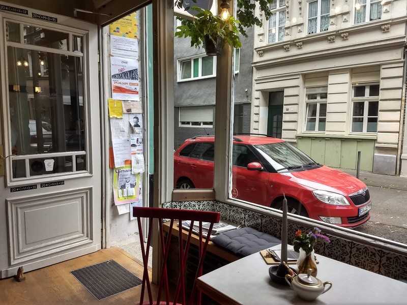 Kaffeebud Ehrenfeld: photo 4