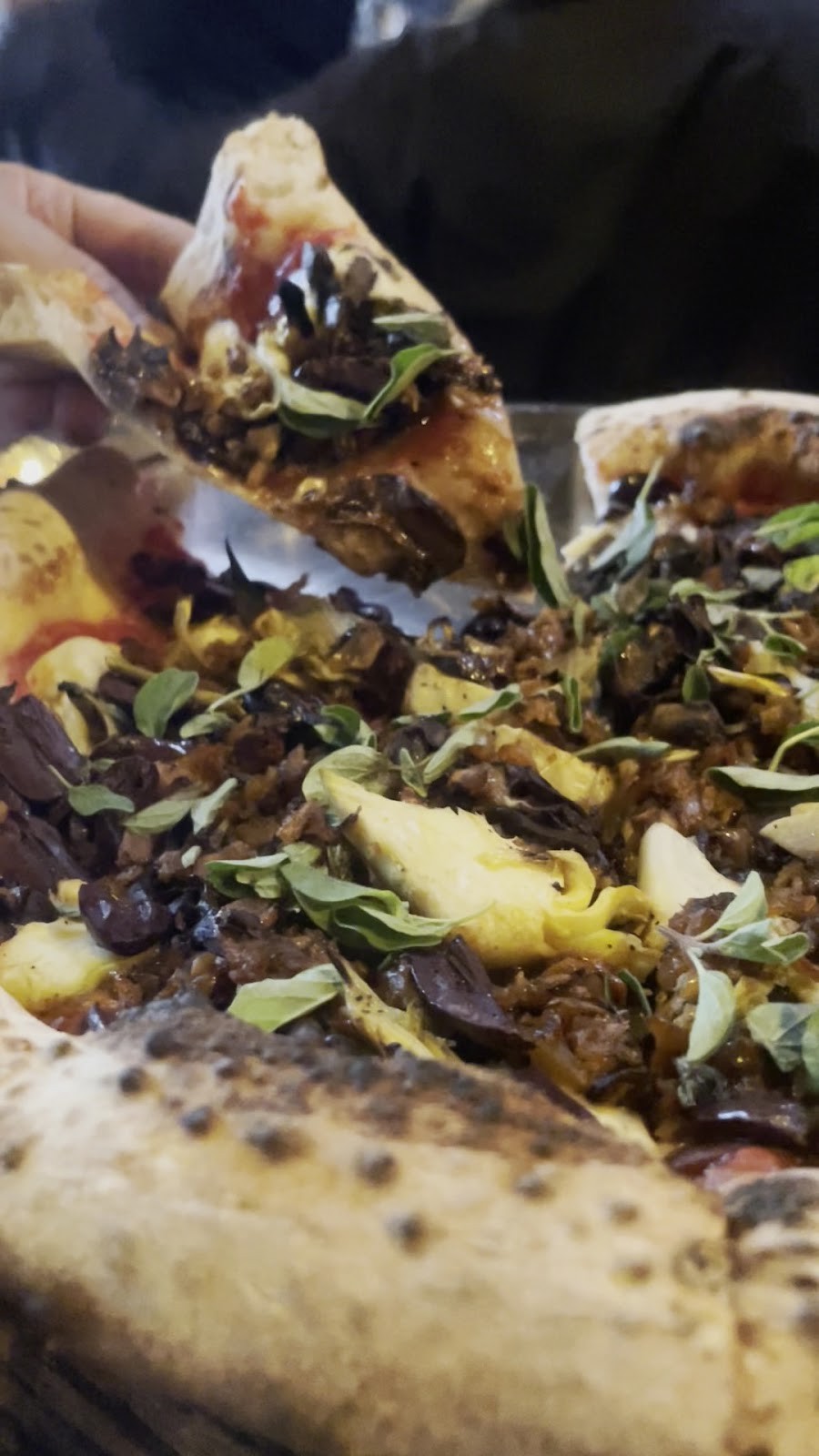 Pura Vita: food & drinks