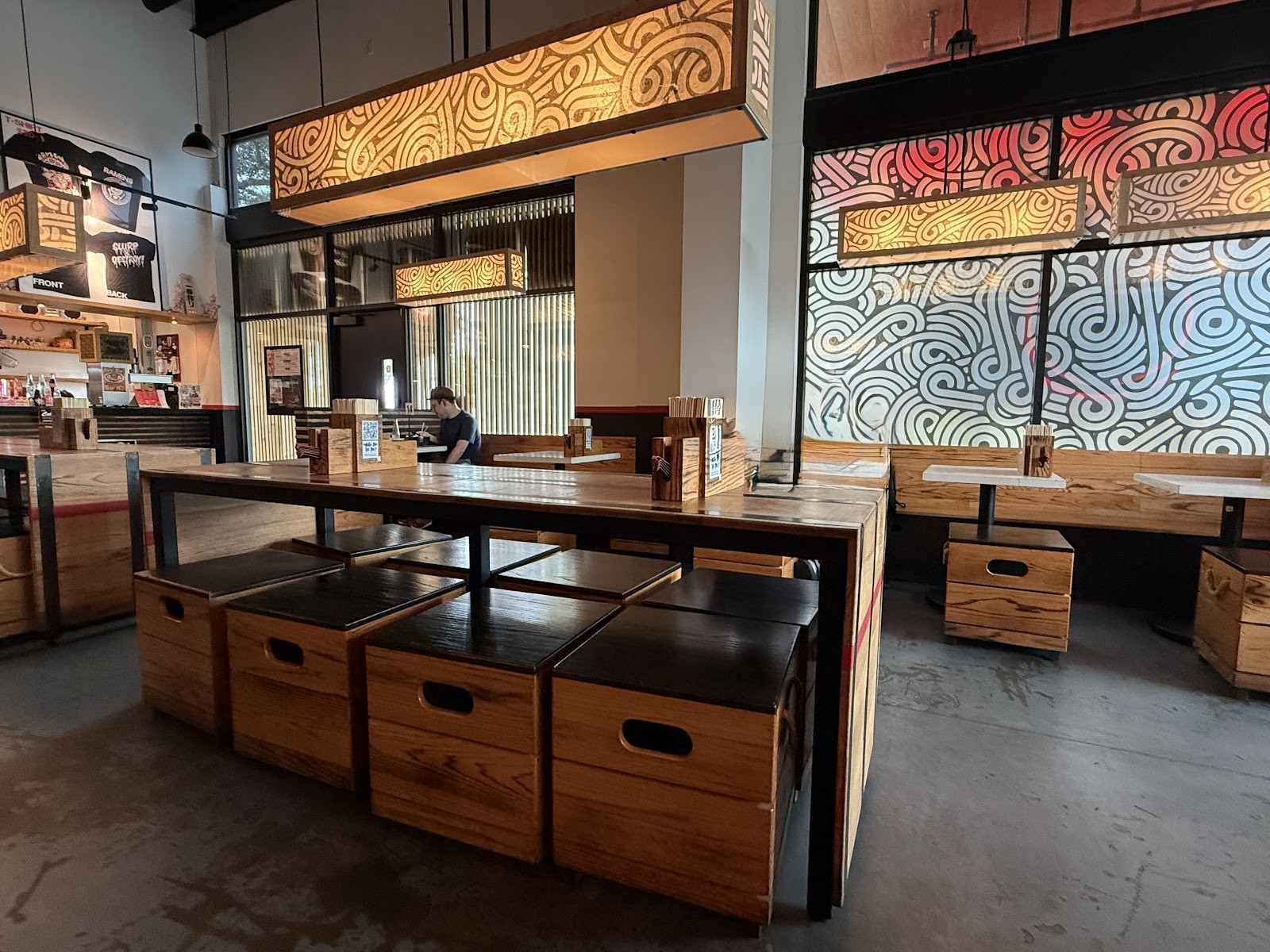 Ramen Tatsu-Ya: the place