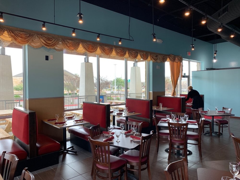 Jaipur Palace - Austin: the place