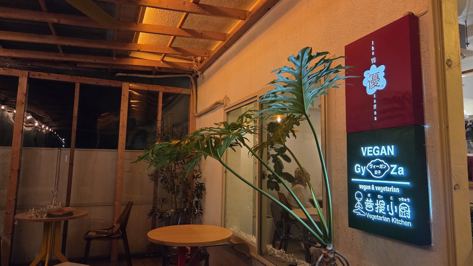 VEGAN GYOZA: the place