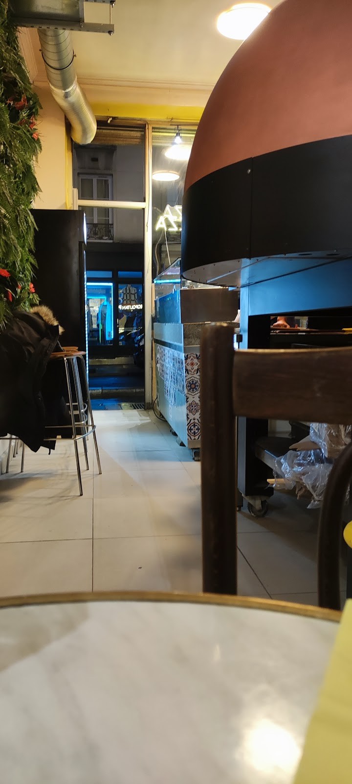 OLIVER PIZZA By Ay-simo: the place
