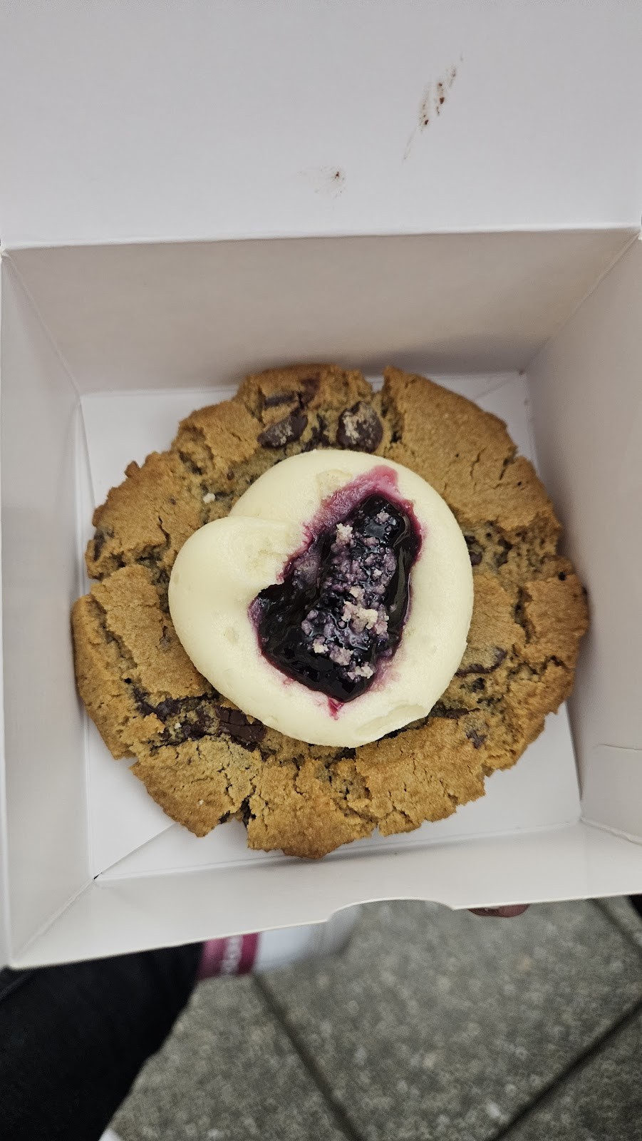 The After School Cookie Club - Kings Cross: food & drinks