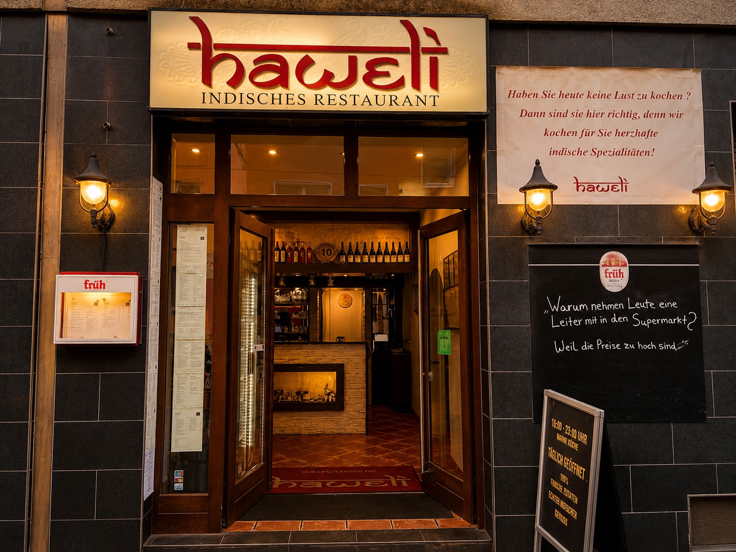 Haweli: the place