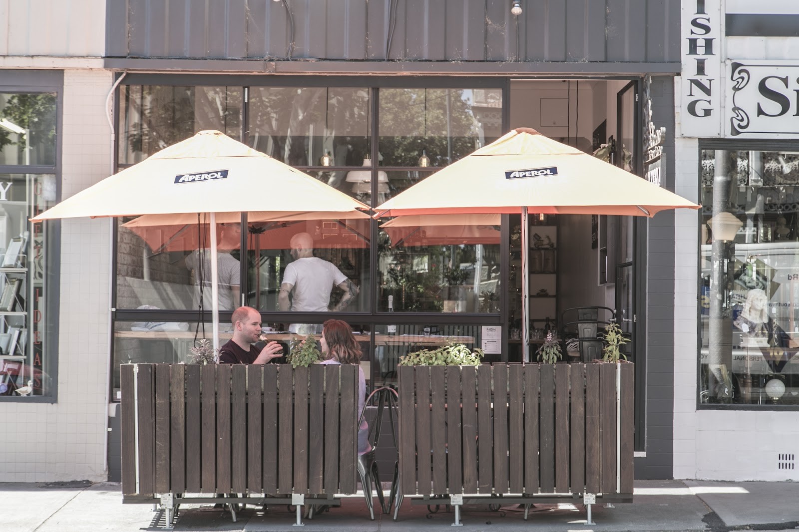 🍕48h Pizza e Gnocchi Bar - Italian Restaurant in South Yarra: the place