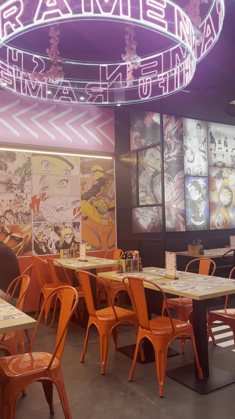 Ramen Shifu - Gran Via: the place