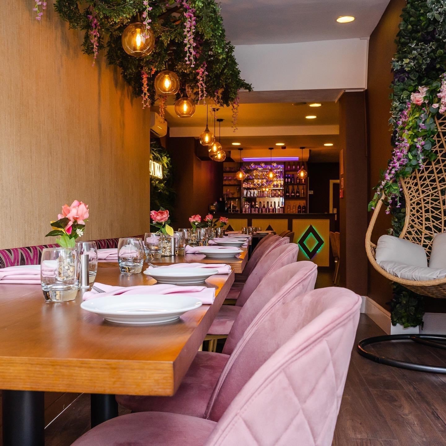 Ticca Tikka: the place