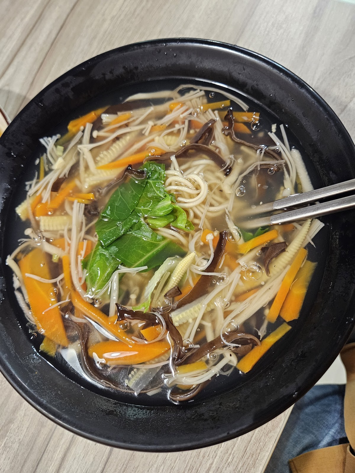 Like Tofu 來客豆腐: food & drinks