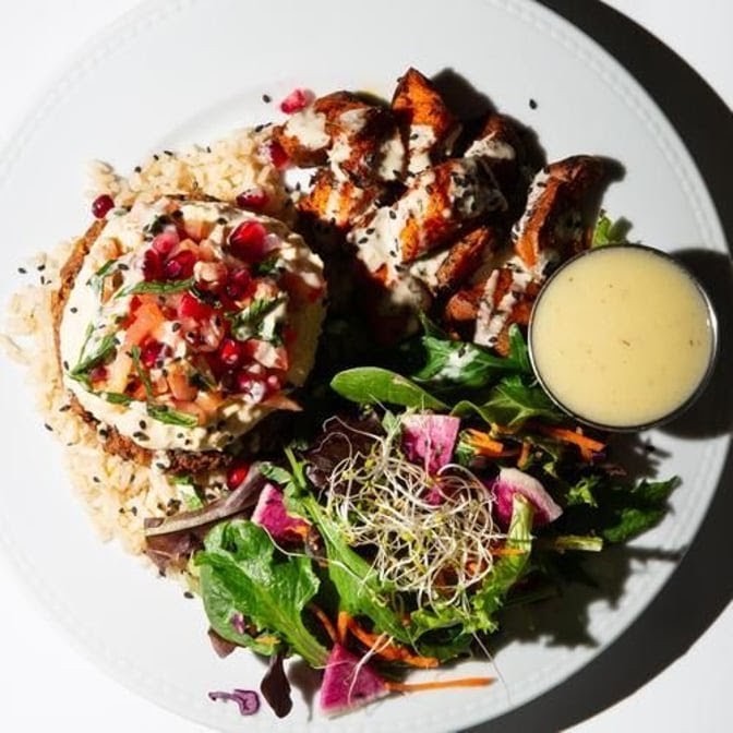 Kupfert & Kim: food & drinks