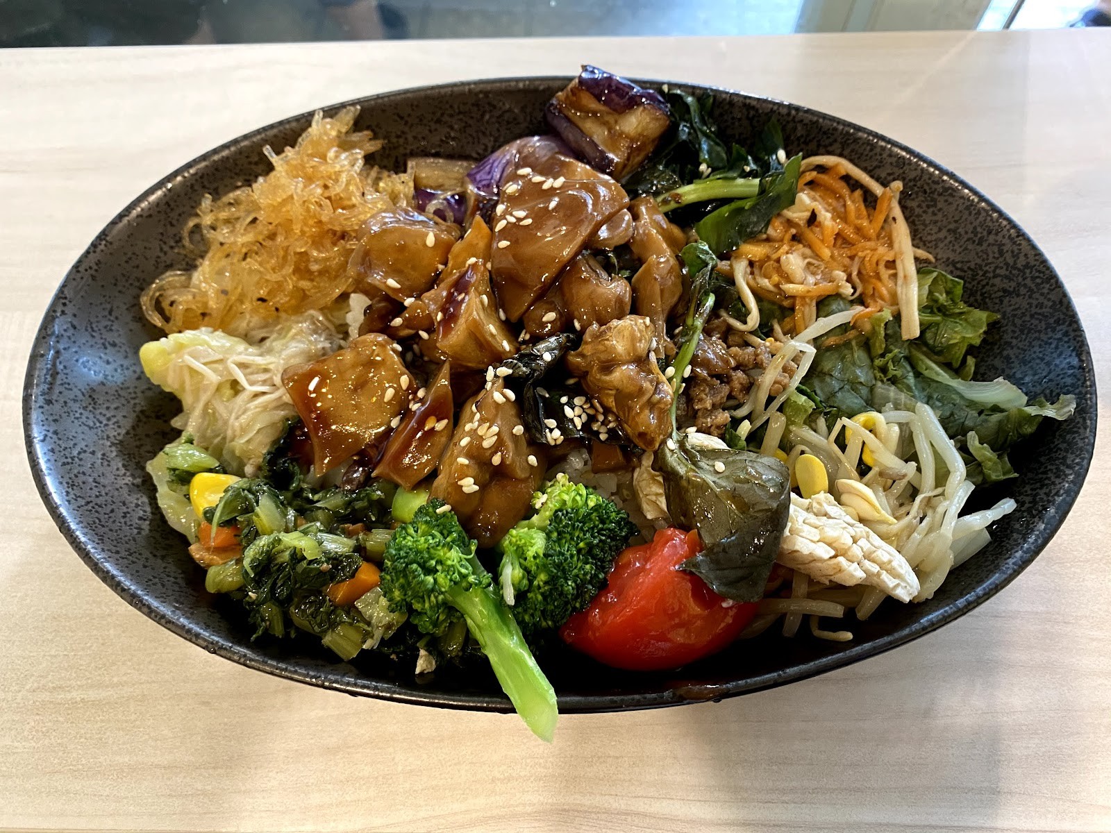 Bodhi Tree - 菩提樹: food & drinks