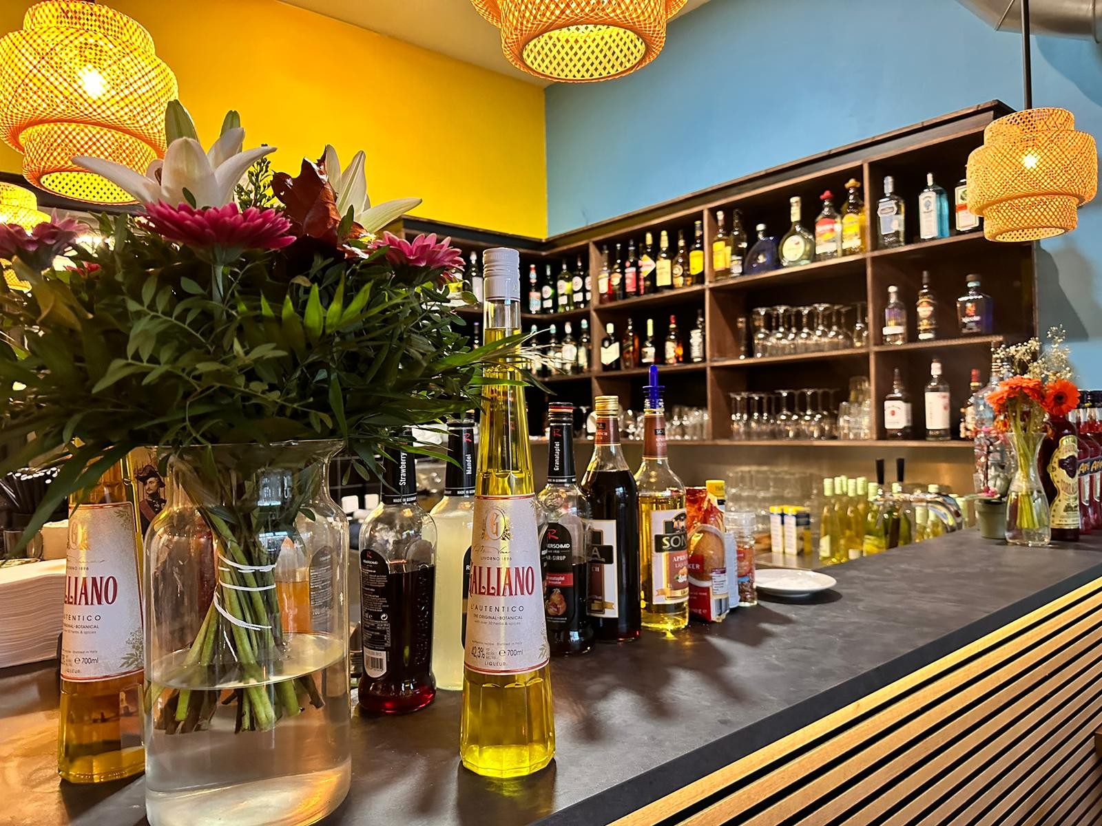 El Zarape | Mexican Food & Cocktail bar: the place