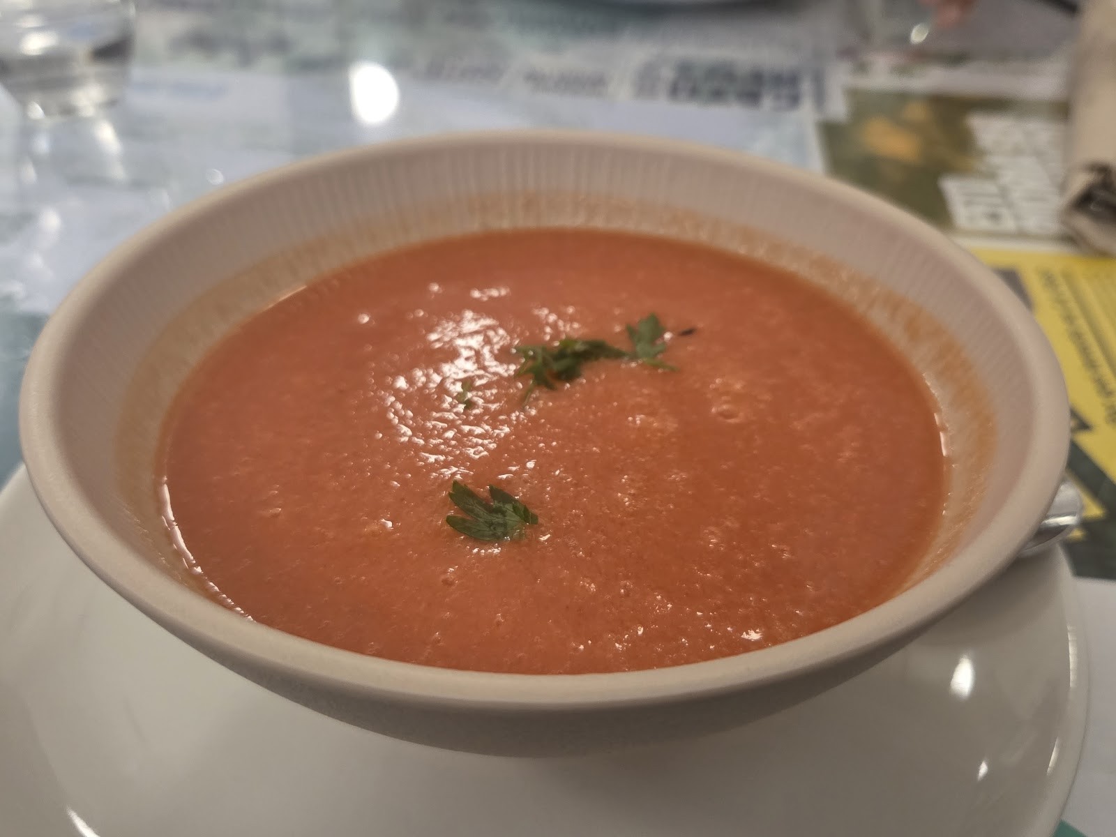 El Fogón Verde: food & drinks