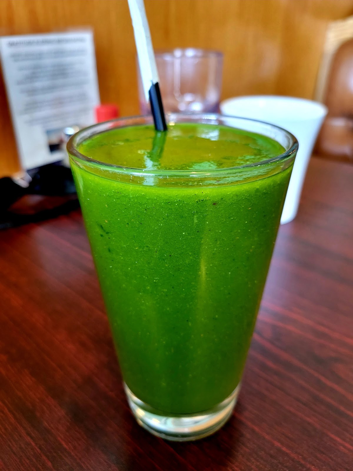Amitabul Simply Vegan: food & drinks